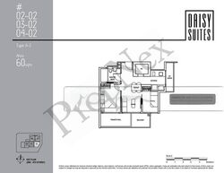 Daisy Suites (D13), Apartment #485502881